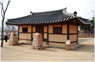 Stay in a Traditional Korean House